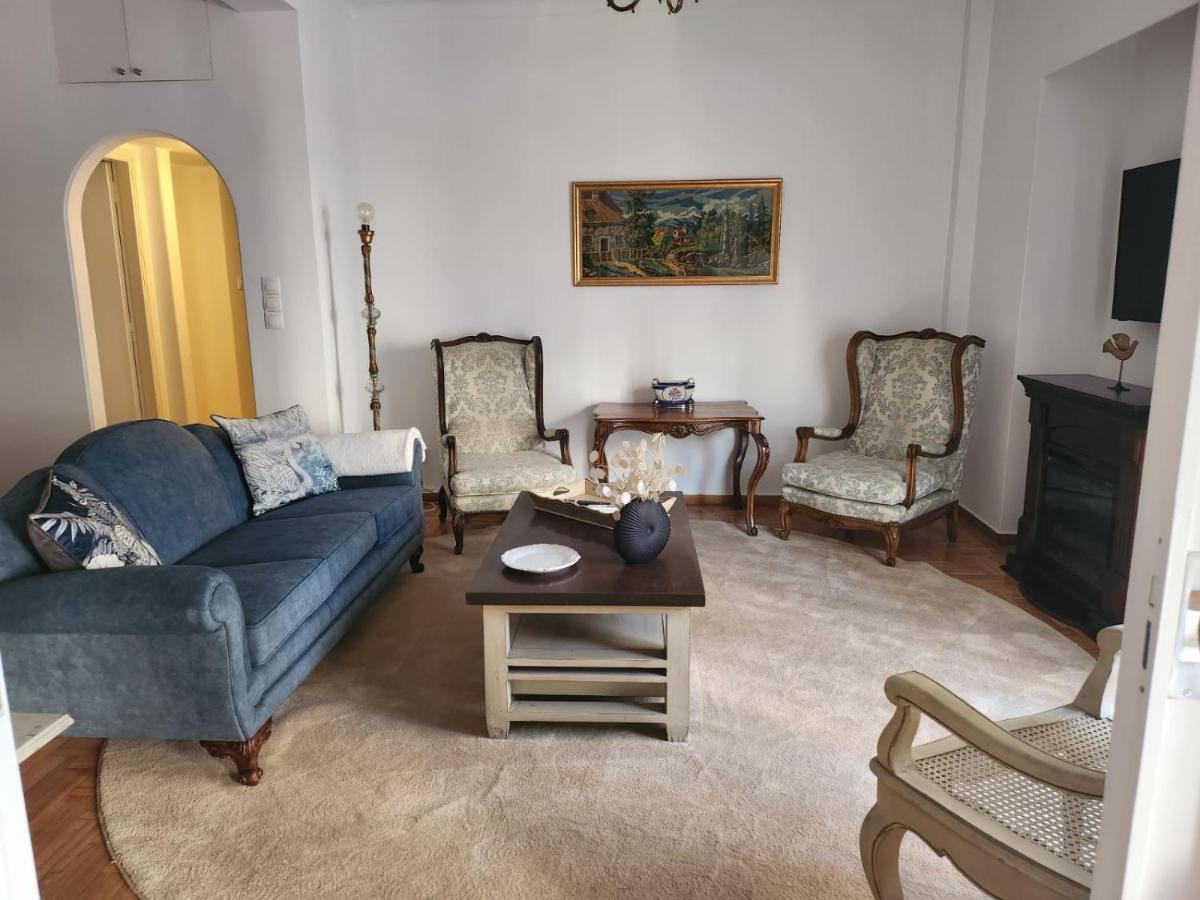 Athens Tales Residence Экстерьер фото