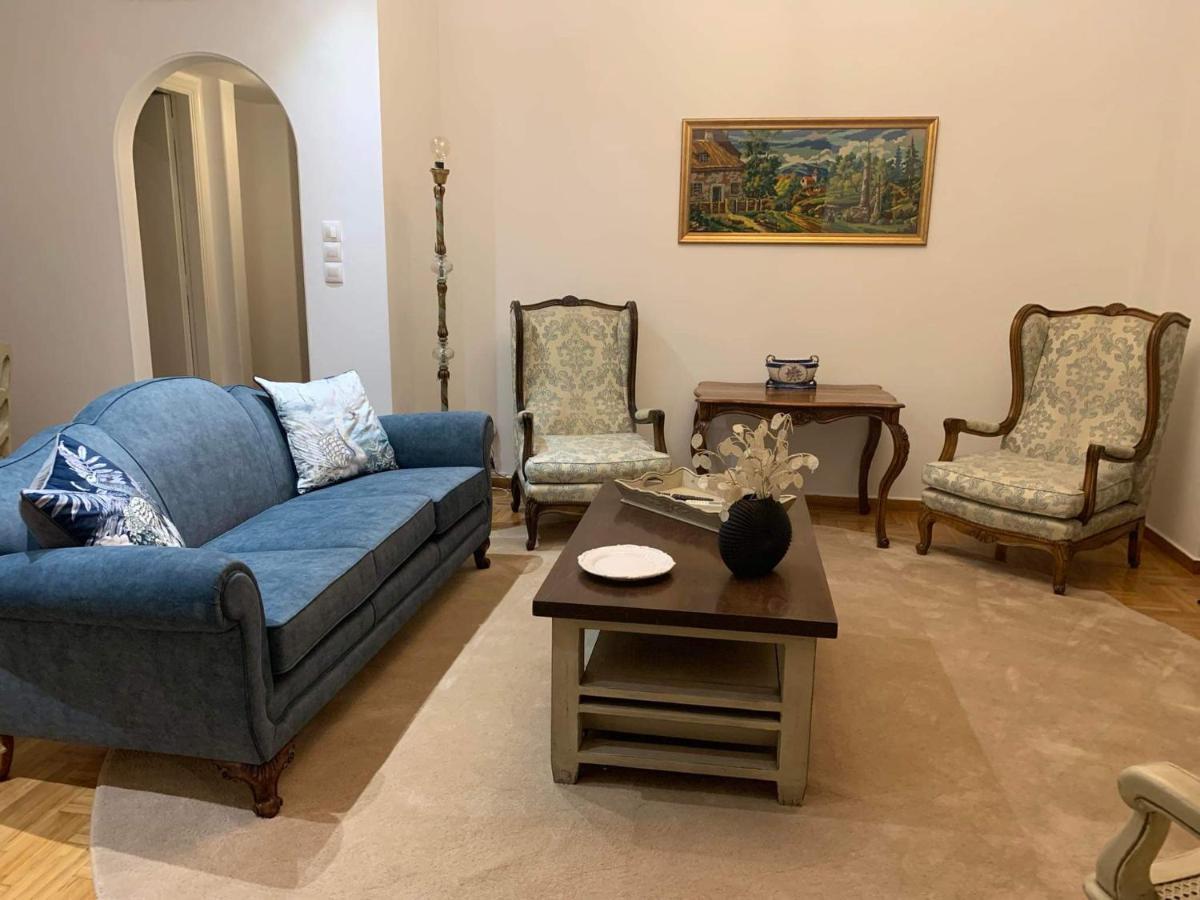 Athens Tales Residence Экстерьер фото