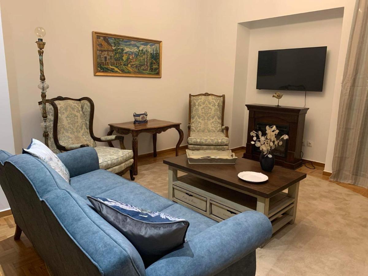 Athens Tales Residence Экстерьер фото