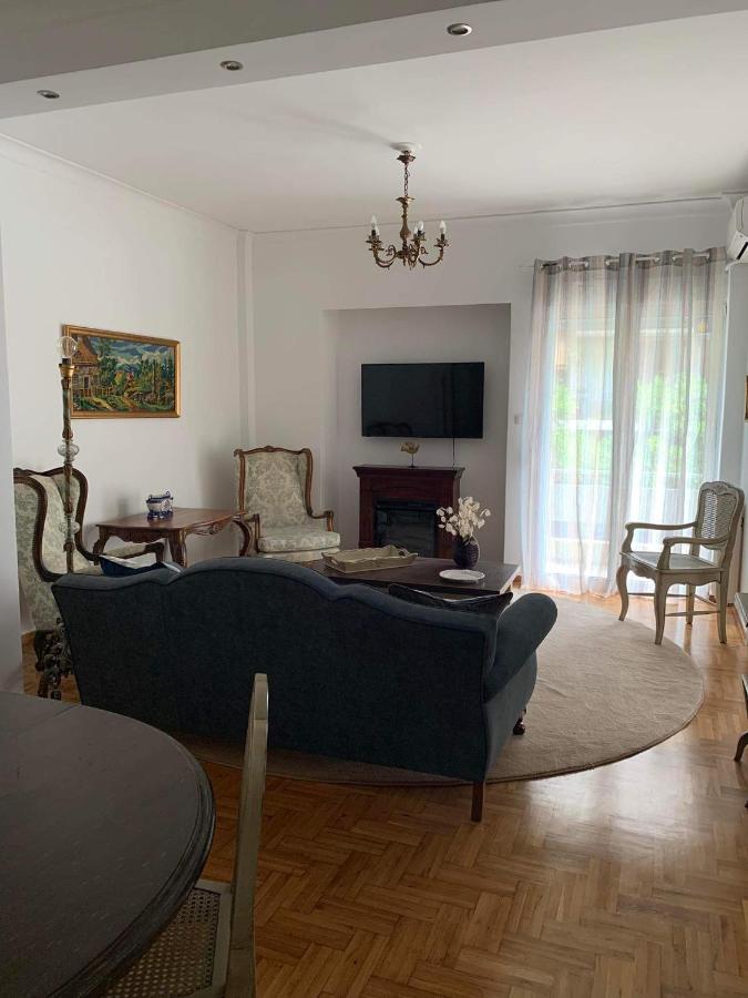 Athens Tales Residence Экстерьер фото