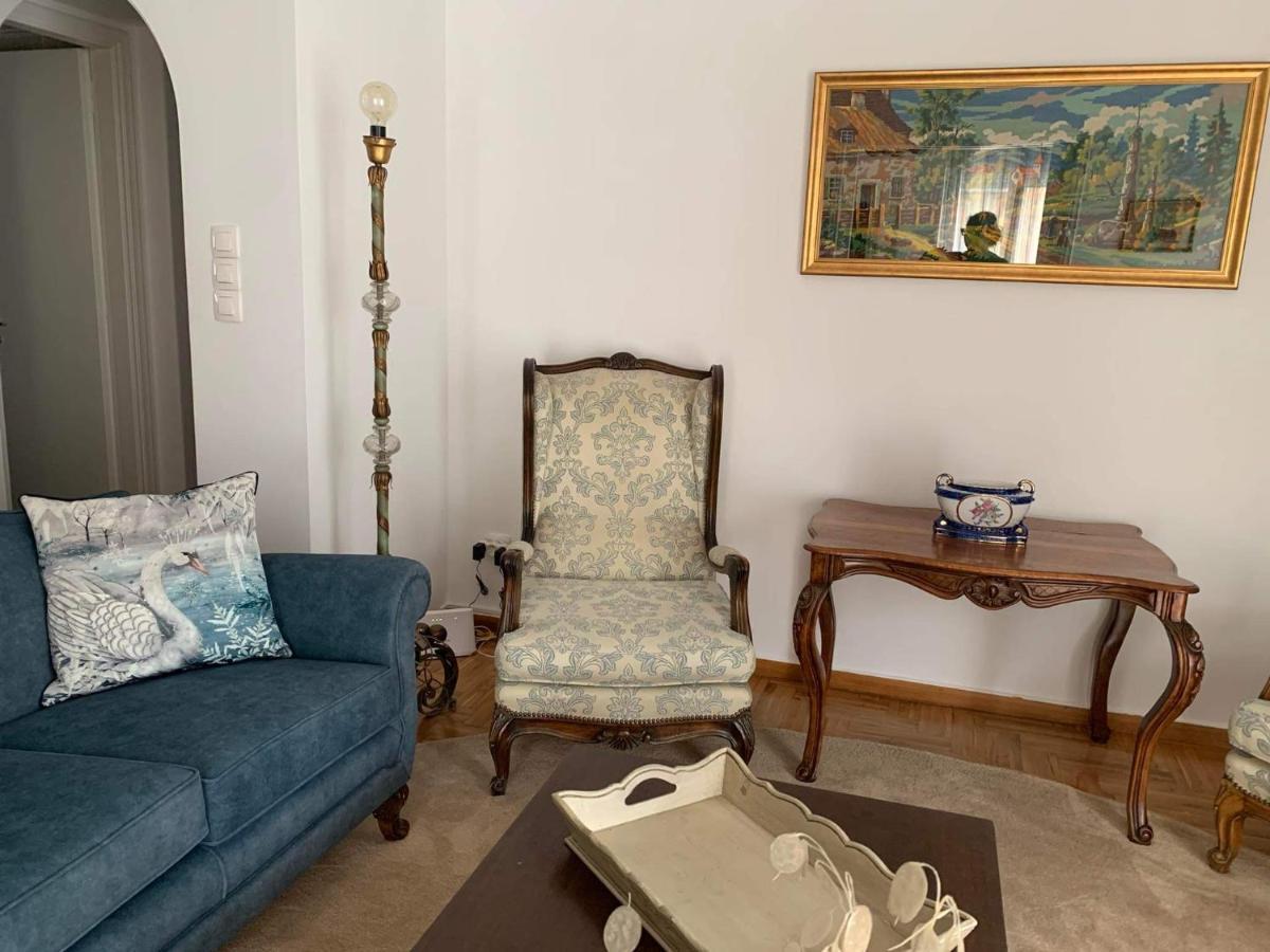 Athens Tales Residence Экстерьер фото