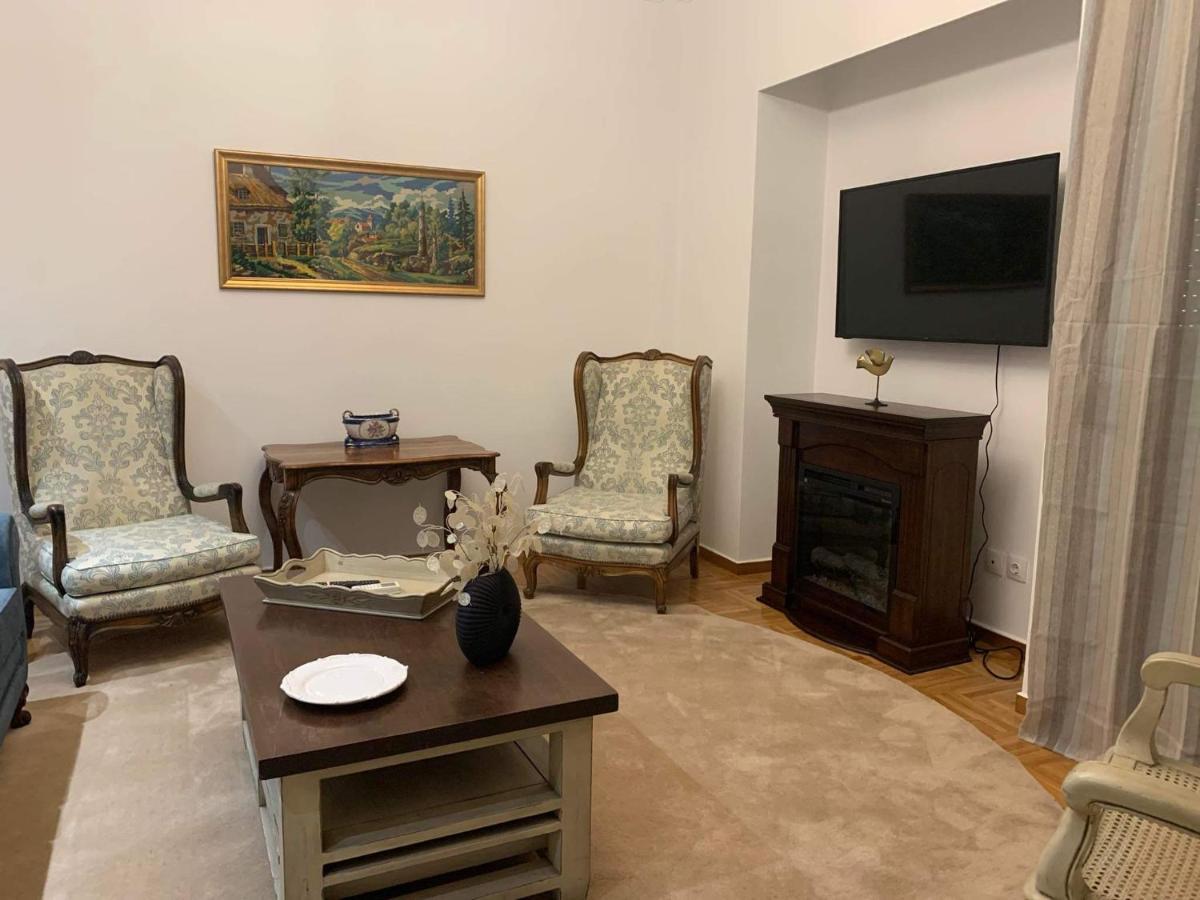 Athens Tales Residence Экстерьер фото